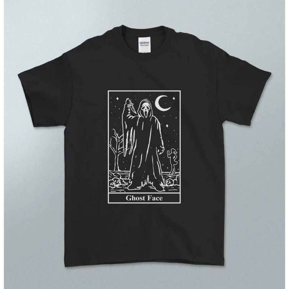 Scream Ghost Face T Shirt Merch 1 Shirt